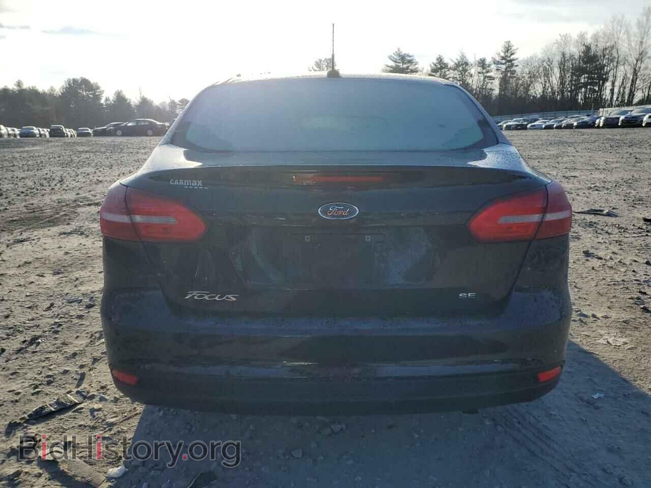 2016 FORD FOCUS - VIN: 1FADP3F20GL400792 - Photo 6