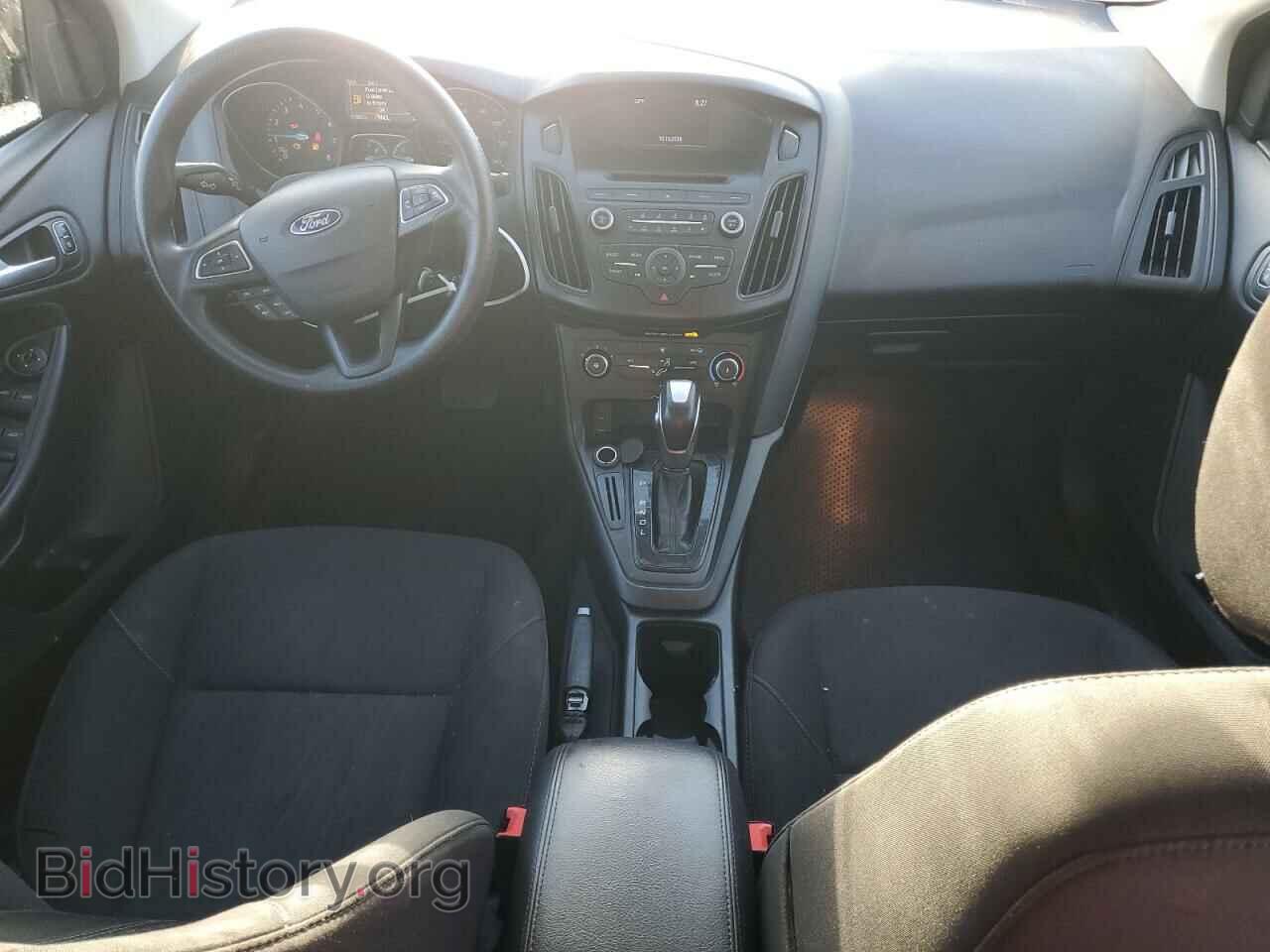 2016 FORD FOCUS - VIN: 1FADP3F20GL400792 - Photo 8