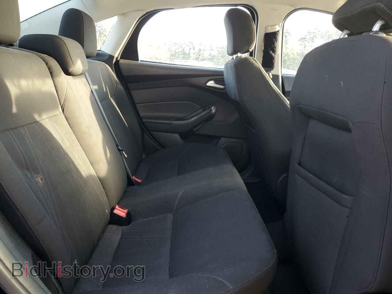 2016 FORD FOCUS - VIN: 1FADP3F20GL400792 - Photo 10