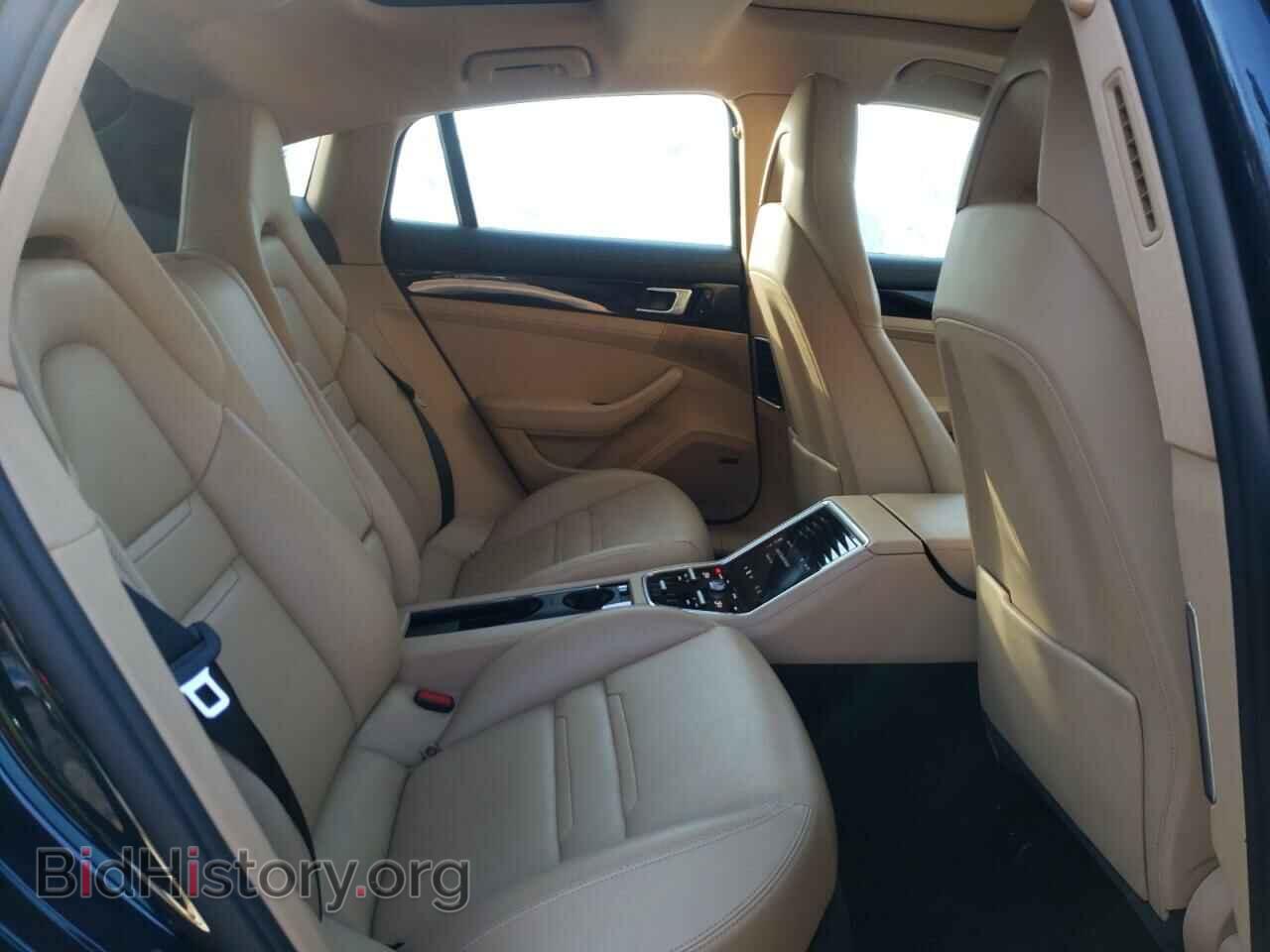 2018 PORSCHE PANAMERA - VIN: WP0AA2A72JL117927 - Фото 10