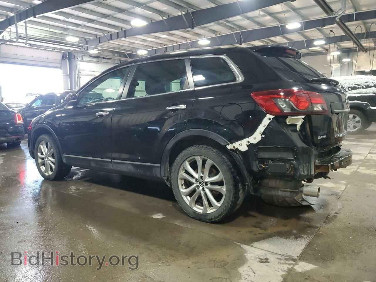 2013 MAZDA CX-9 - VIN: JM3TB3DA8D0400168 - Фото 2