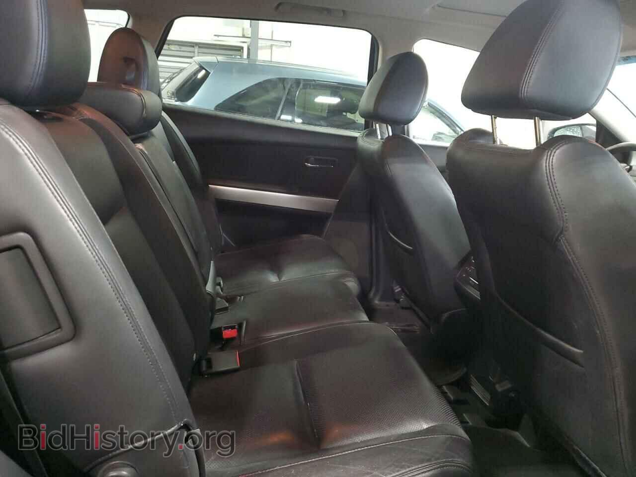2013 MAZDA CX-9 - VIN: JM3TB3DA8D0400168 - Фото 11