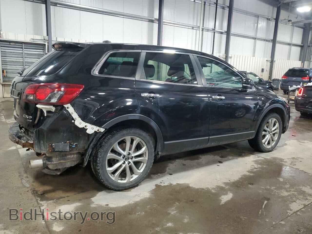 2013 MAZDA CX-9 - VIN: JM3TB3DA8D0400168 - Фото 3