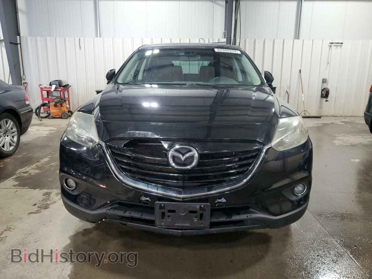 2013 MAZDA CX-9 - VIN: JM3TB3DA8D0400168 - Фото 5