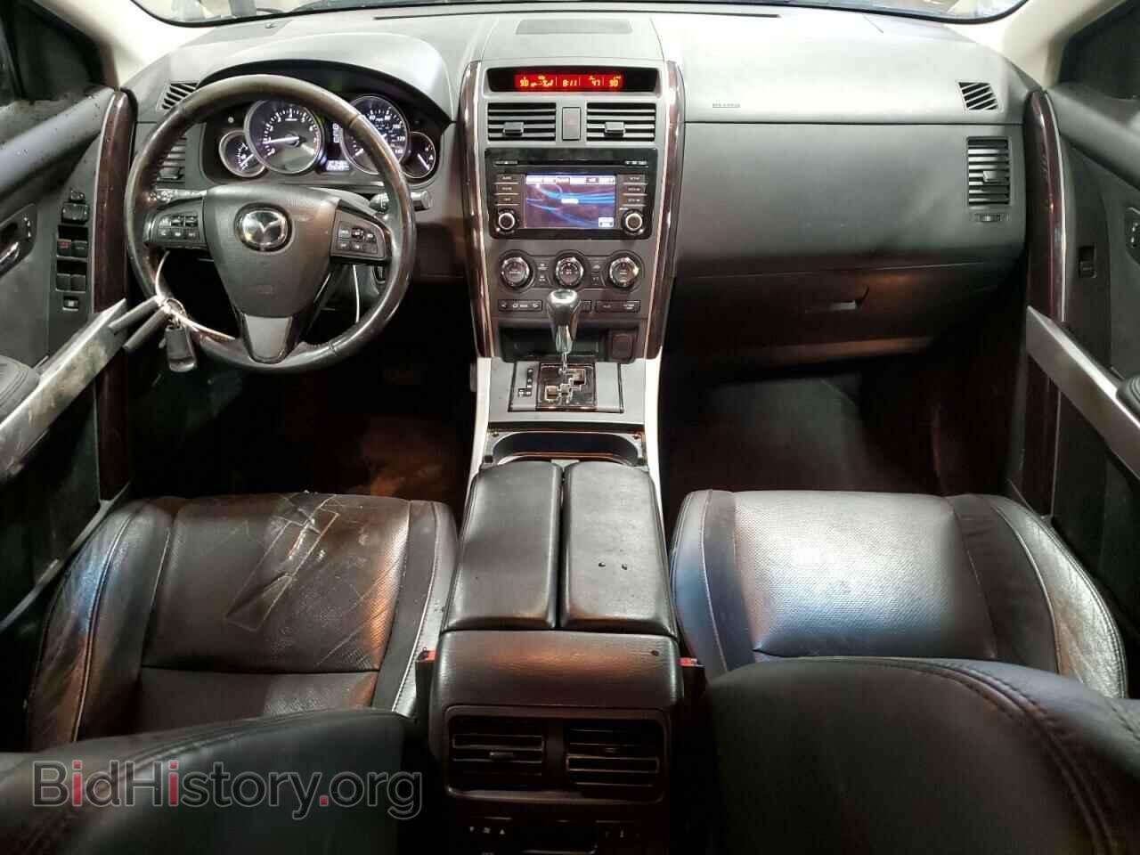 2013 MAZDA CX-9 - VIN: JM3TB3DA8D0400168 - Фото 8