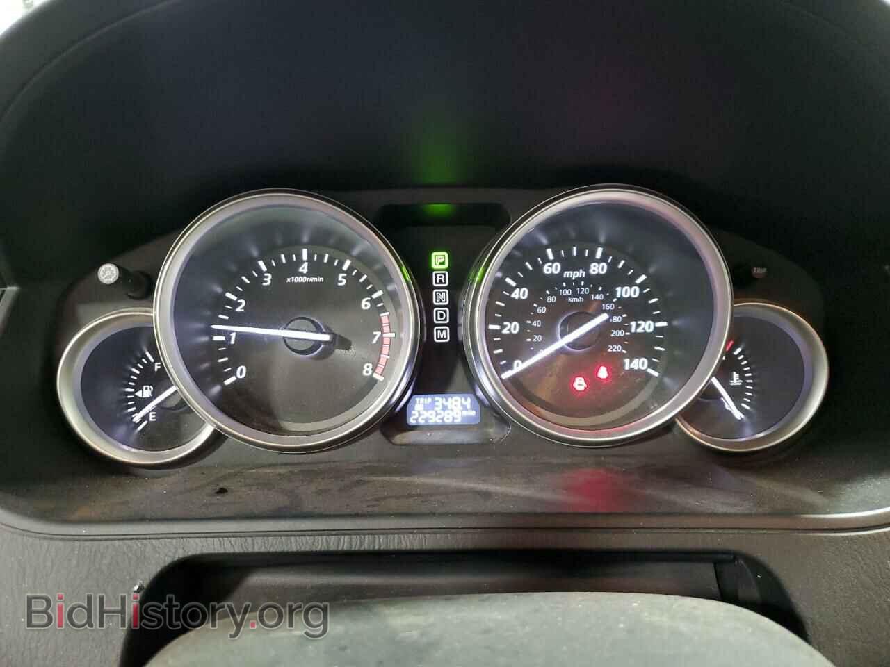 2013 MAZDA CX-9 - VIN: JM3TB3DA8D0400168 - Фото 9