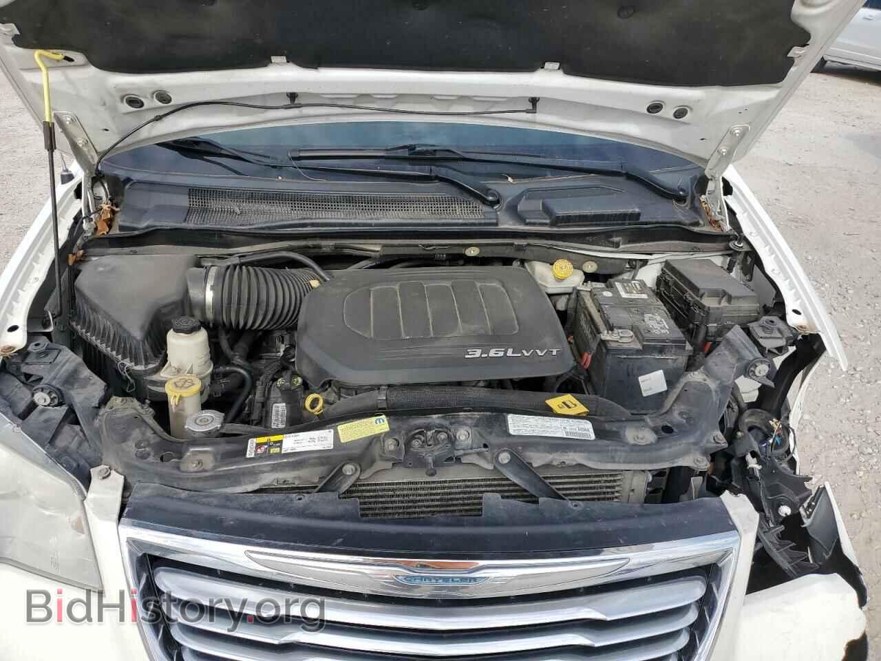 2013 CHRYSLER MINIVAN - VIN: 2C4RC1CG3DR571863 - Фото 12