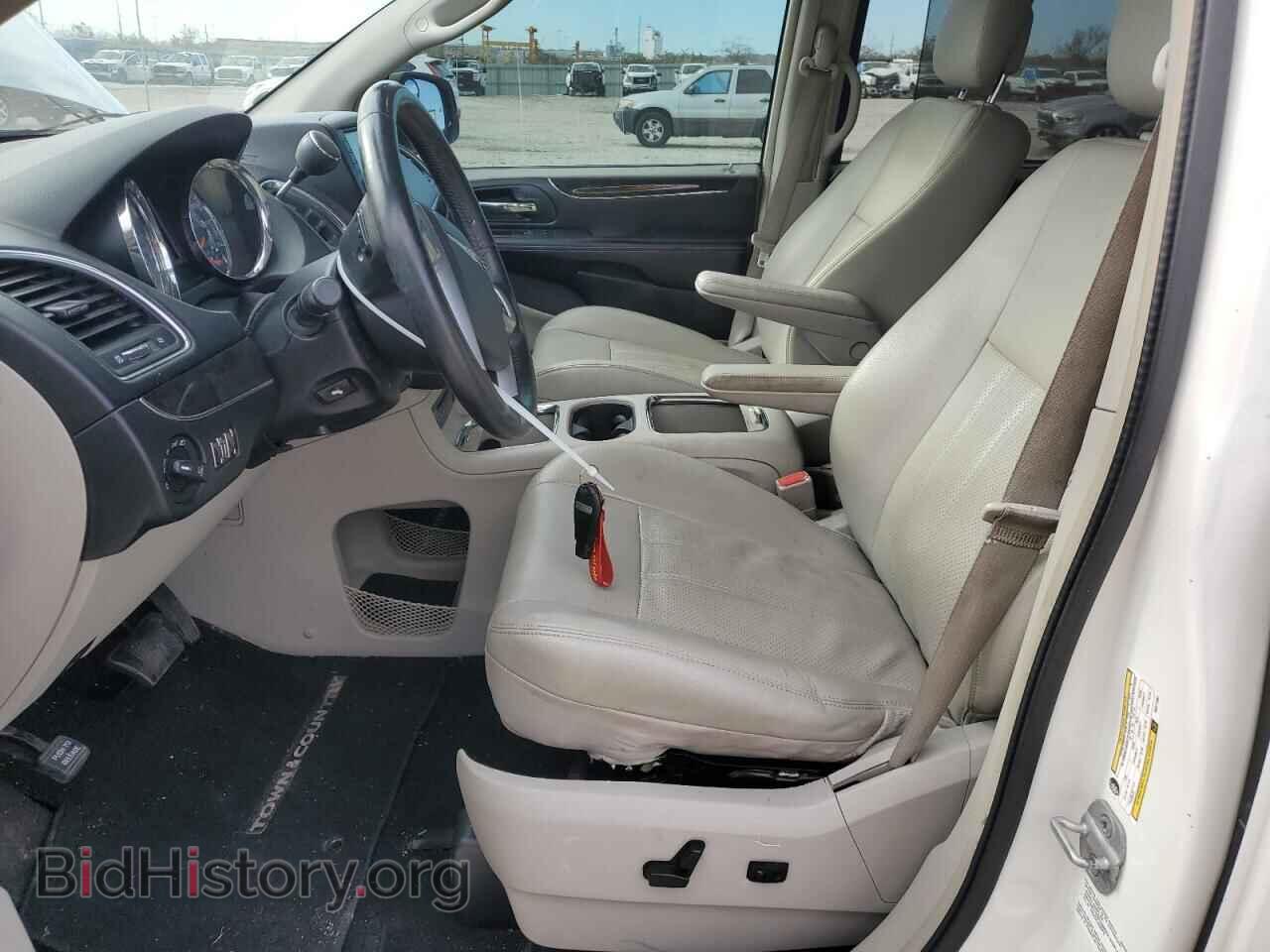 2013 CHRYSLER MINIVAN - VIN: 2C4RC1CG3DR571863 - Фото 7