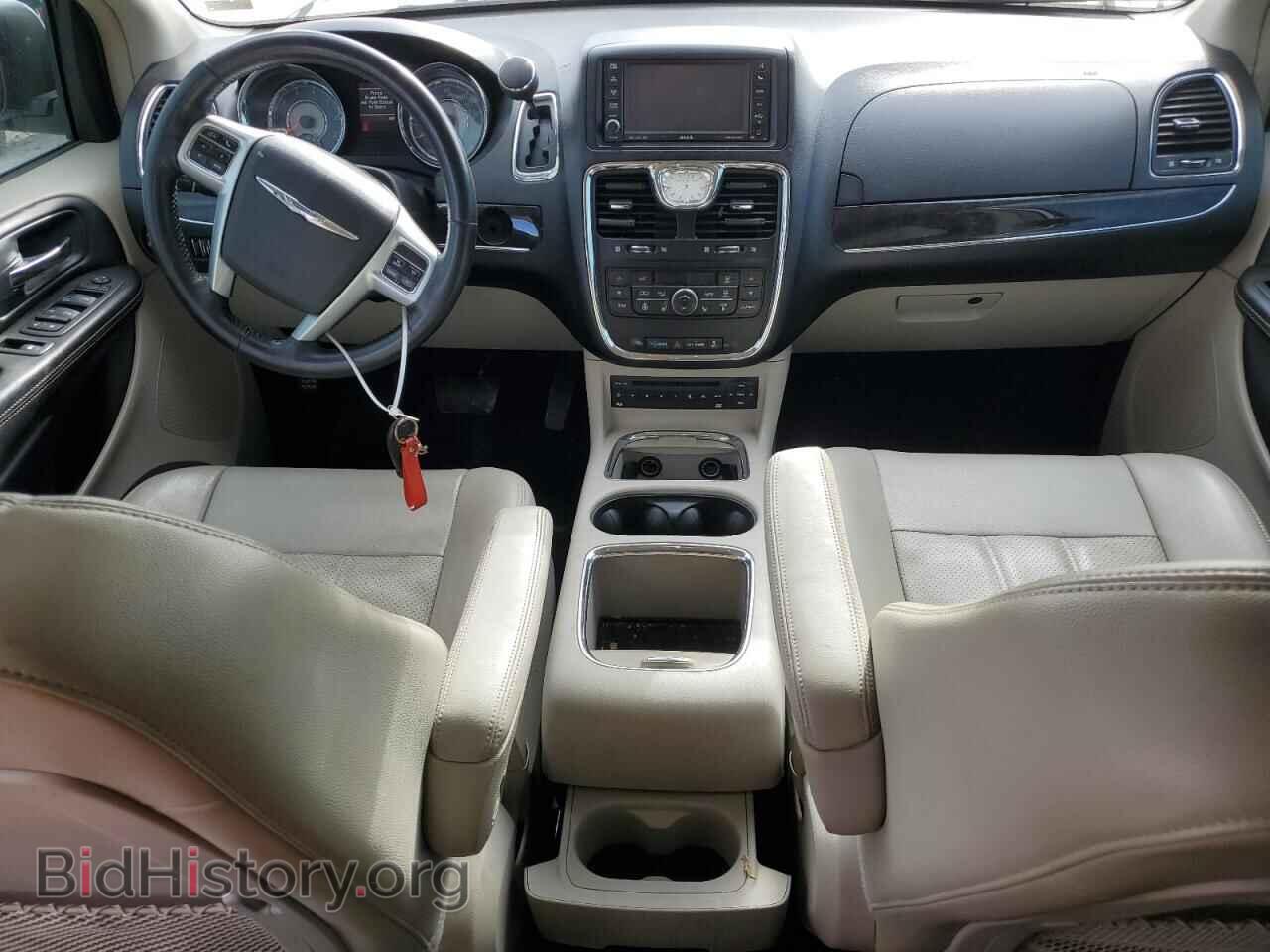 2013 CHRYSLER MINIVAN - VIN: 2C4RC1CG3DR571863 - Фото 8