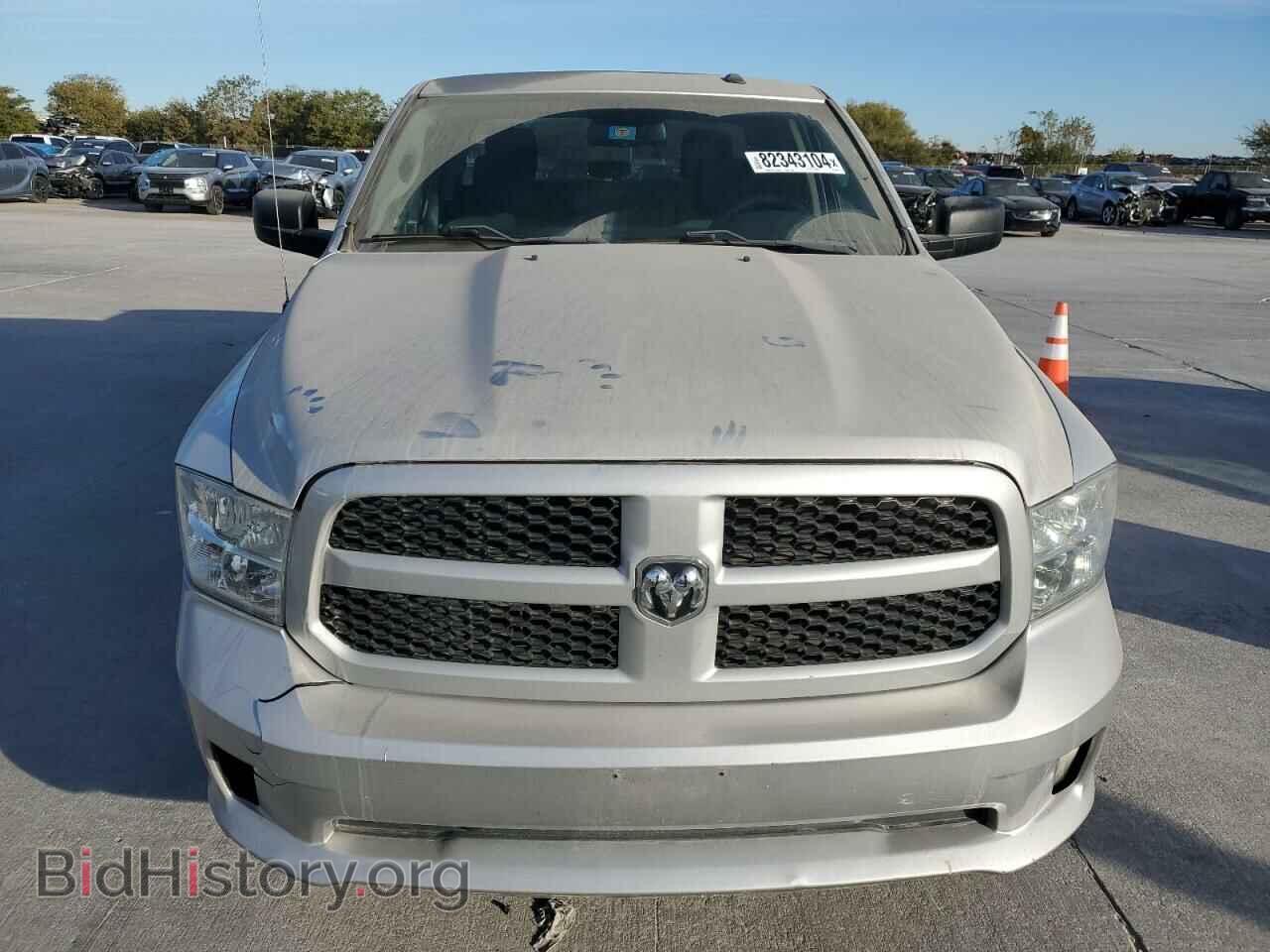 2016 RAM 1500 - VIN: 3C6RR6KT7GG249755 - Фото 5