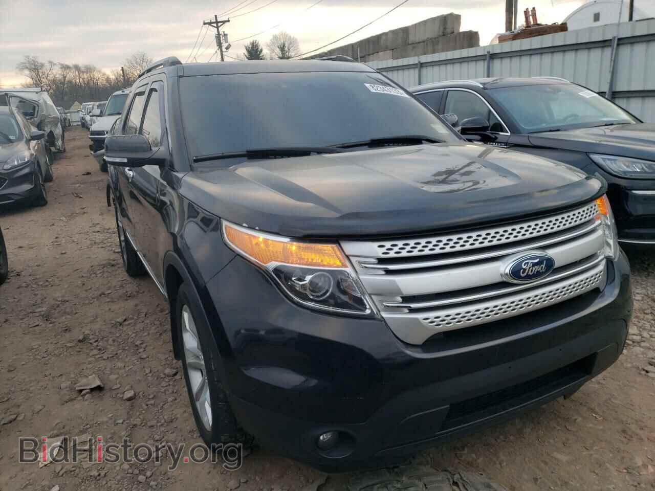 2014 FORD EXPLORER - VIN: 1FM5K8D80EGA36568 - Фото 4