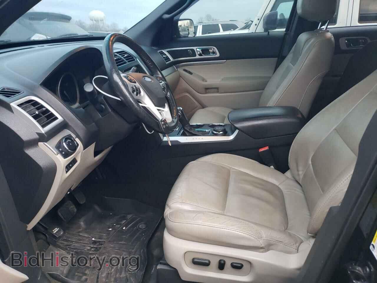 2014 FORD EXPLORER - VIN: 1FM5K8D80EGA36568 - Фото 7