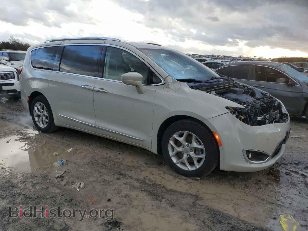2019 CHRYSLER PACIFICA - VIN: 2C4RC1EG4KR615718 - Фото 4