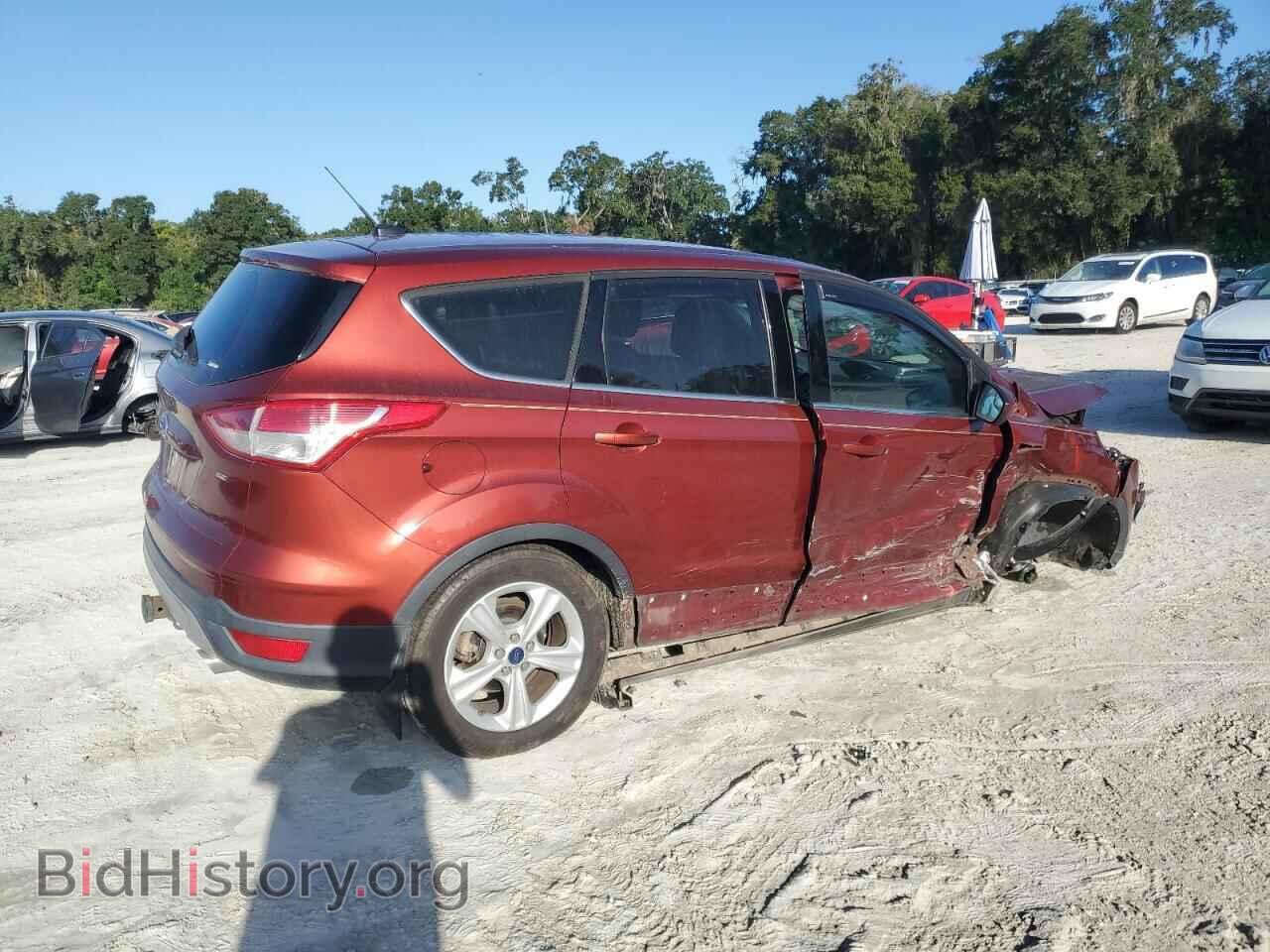 2016 FORD ESCAPE - VIN: 1FMCU0G74GUB31337 - Photo 3
