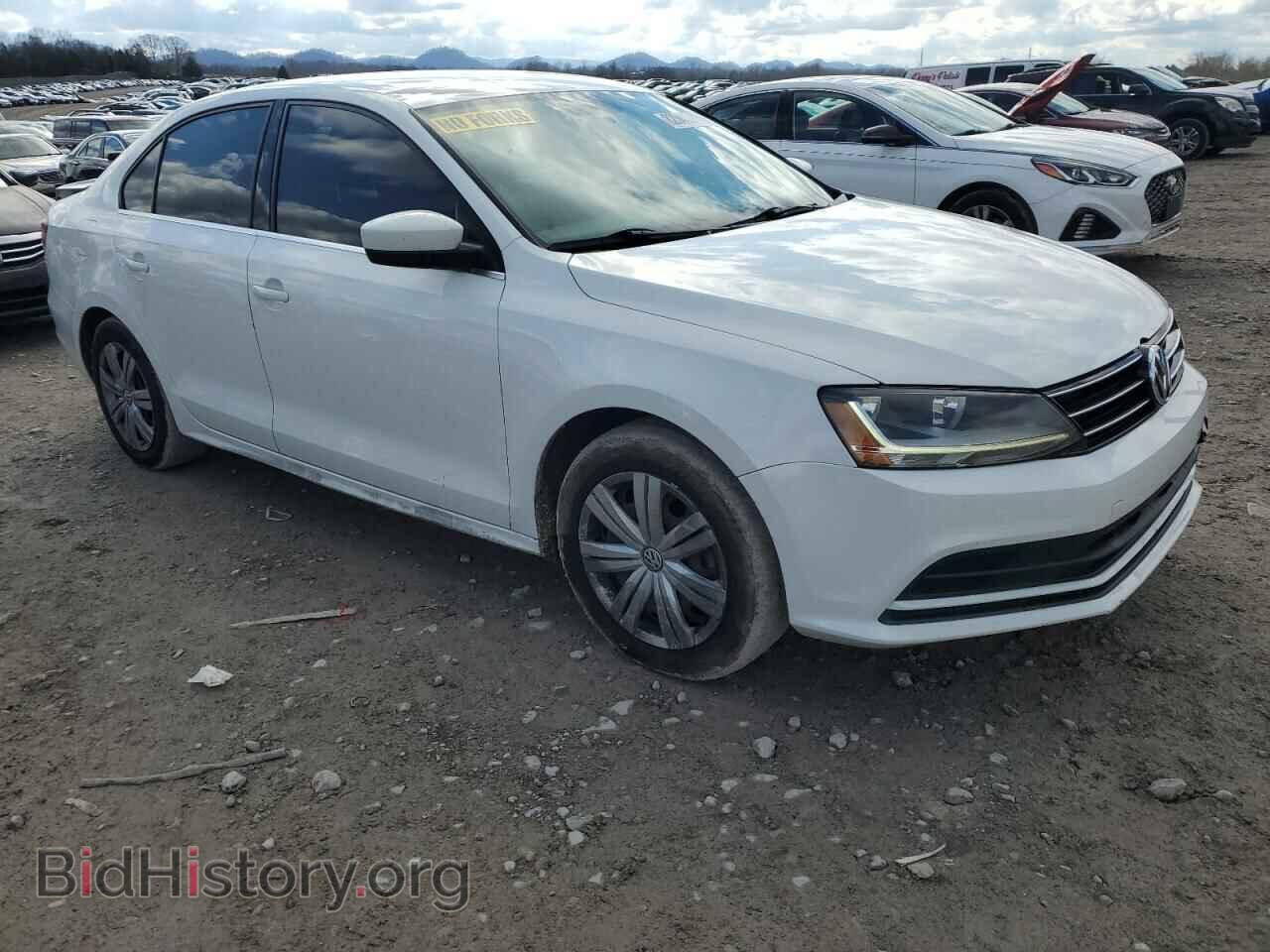 2017 VOLKSWAGEN JETTA - VIN: 3VW2B7AJXHM319575 - Фото 4