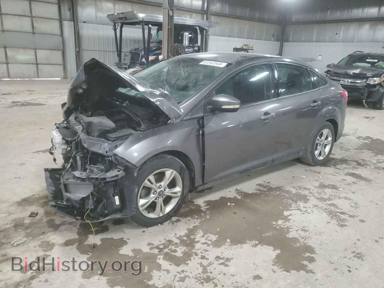 Photo 1FADP3F20DL337611 - FORD FOCUS 2013