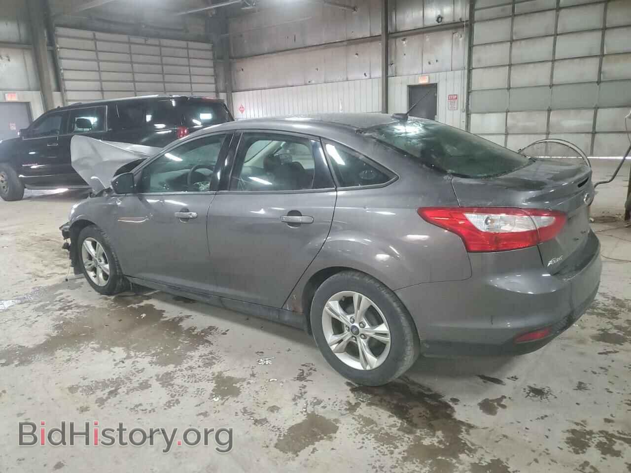 2013 FORD FOCUS - VIN: 1FADP3F20DL337611 - Фото 2