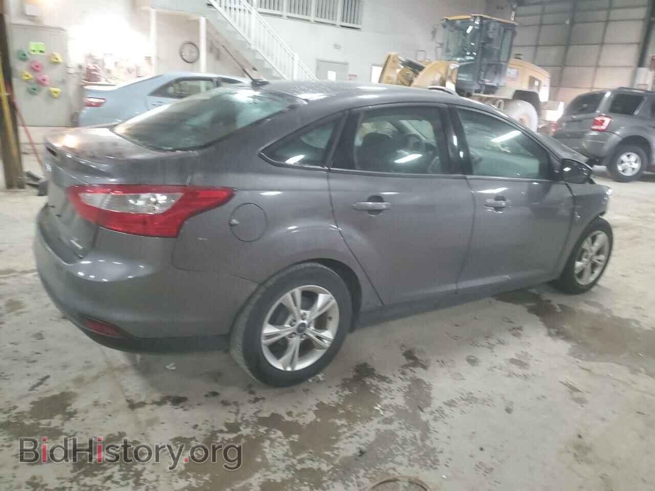 2013 FORD FOCUS - VIN: 1FADP3F20DL337611 - Фото 3