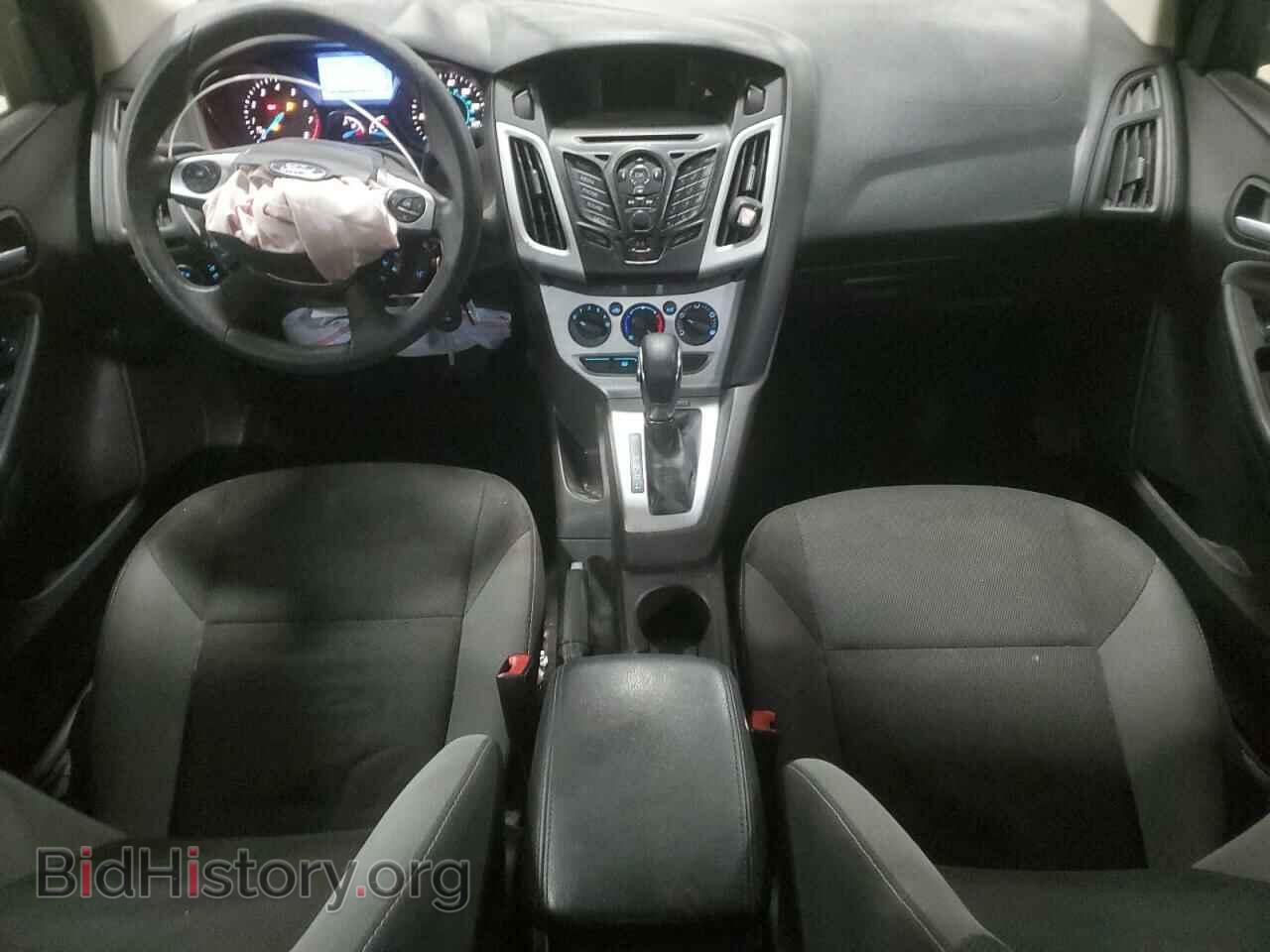 2013 FORD FOCUS - VIN: 1FADP3F20DL337611 - Фото 8