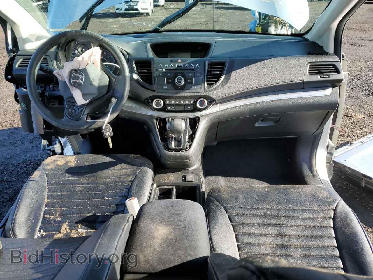 2015 HONDA CRV - VIN: 2HKRM4H38FH647548 - Фото 8