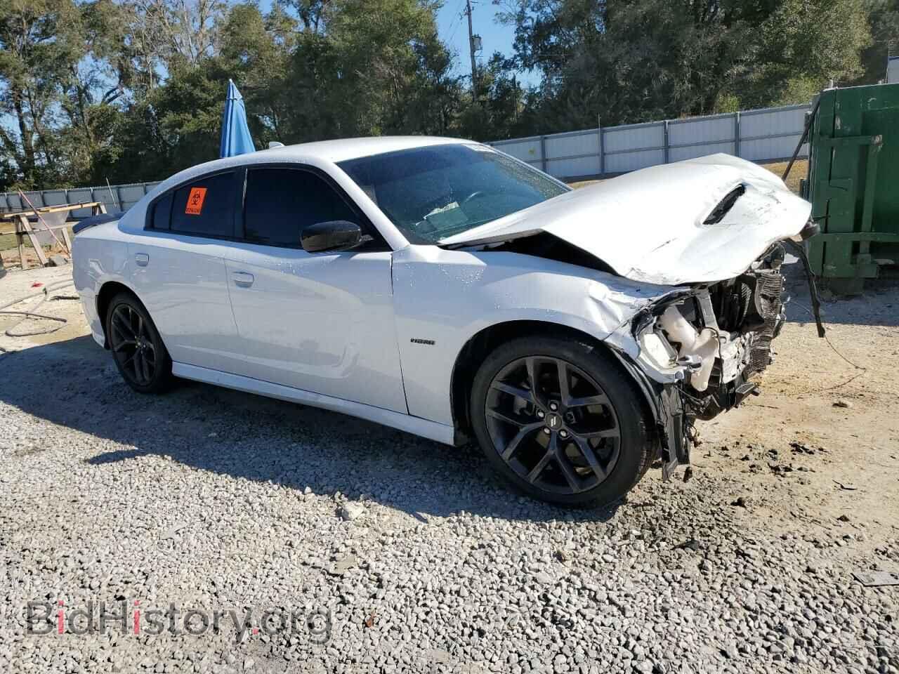 2019 DODGE CHARGER - VIN: 2C3CDXCT6KH570216 - Фото 4