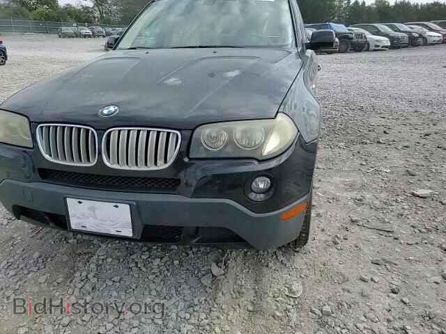 2007 BMW X3 - VIN: WBXPC93427WF17841 - Фото 14