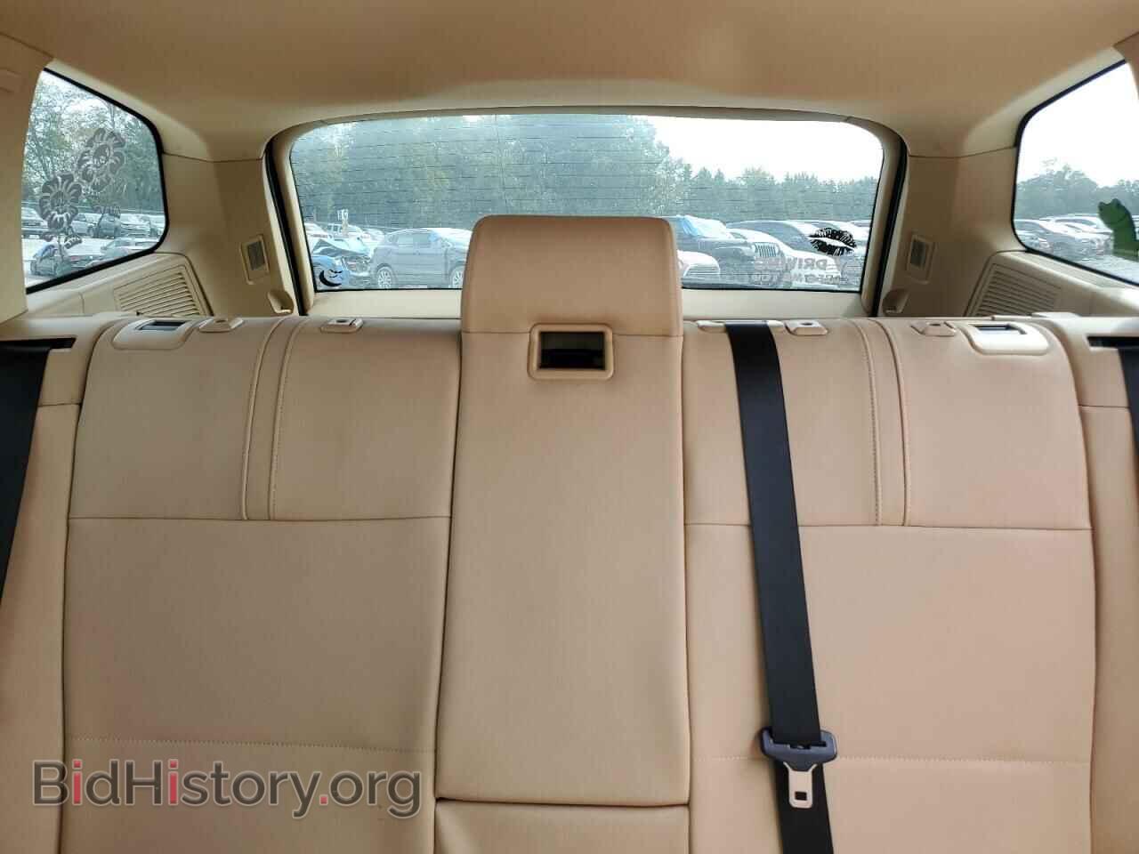2007 BMW X3 - VIN: WBXPC93427WF17841 - Фото 10