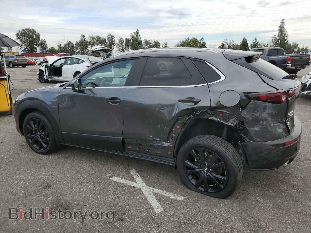 2024 MAZDA CX30 - VIN: 3MVDMBBM2RM693132 - Фото 2