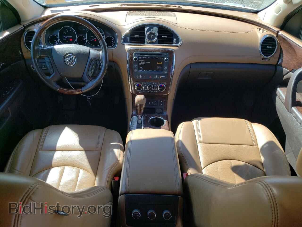 2014 BUICK ENCLAVE - VIN: 5GAKVBKD7EJ138904 - Photo 8