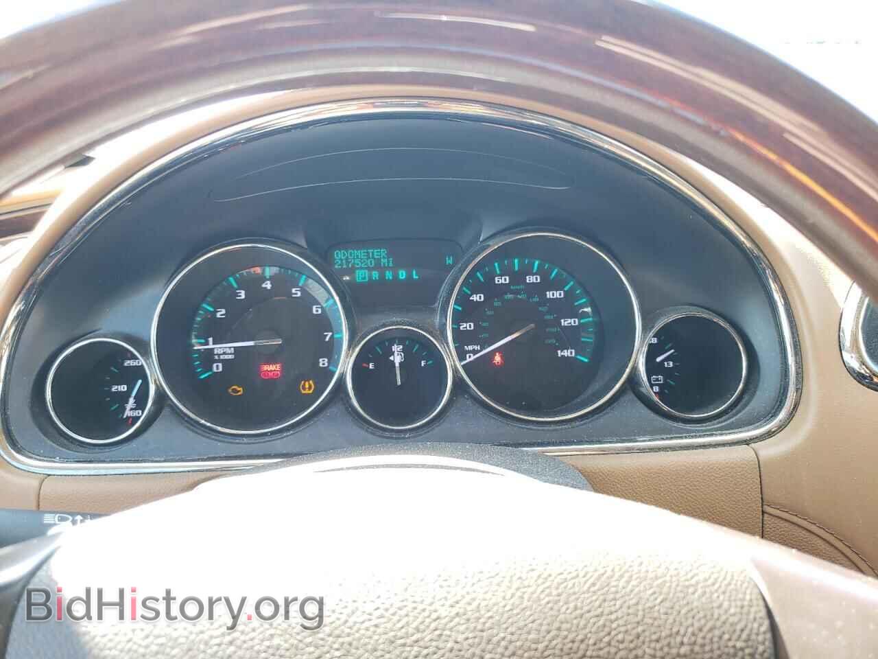 2014 BUICK ENCLAVE - VIN: 5GAKVBKD7EJ138904 - Photo 9