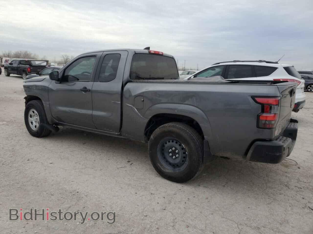 2022 NISSAN FRONTIER - VIN: 1N6ED1CL8NN675091 - Фото 2