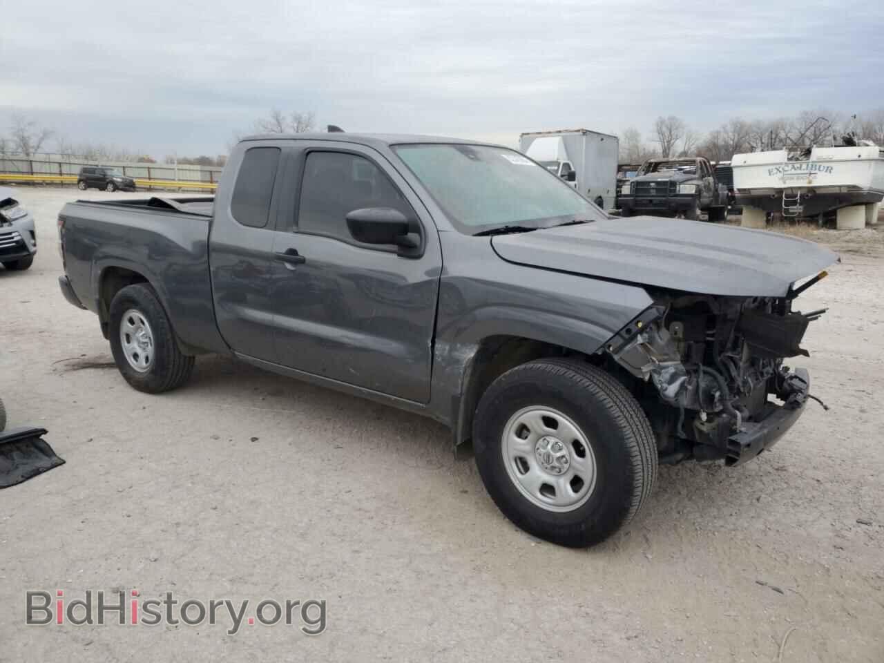 2022 NISSAN FRONTIER - VIN: 1N6ED1CL8NN675091 - Фото 4