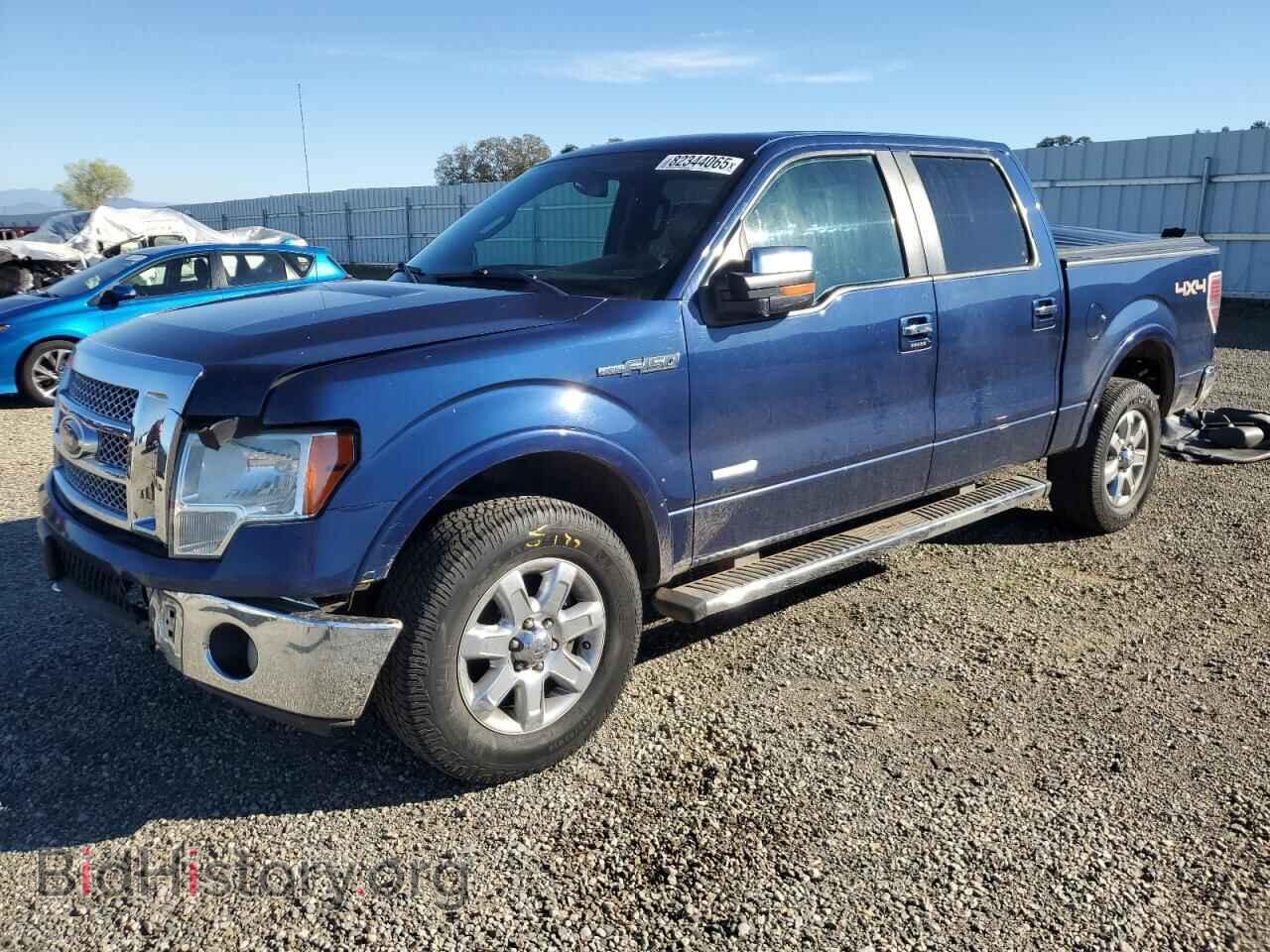 Фотография 1FTFW1ET4BFC05483 - FORD F-150 2011