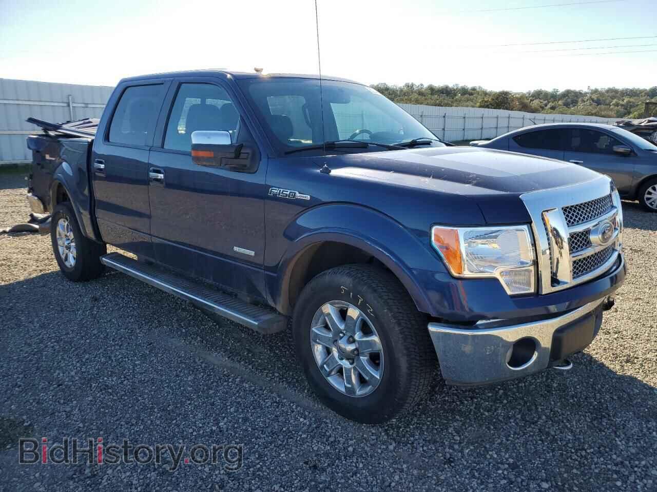 2011 FORD F-150 - VIN: 1FTFW1ET4BFC05483 - Фото 4