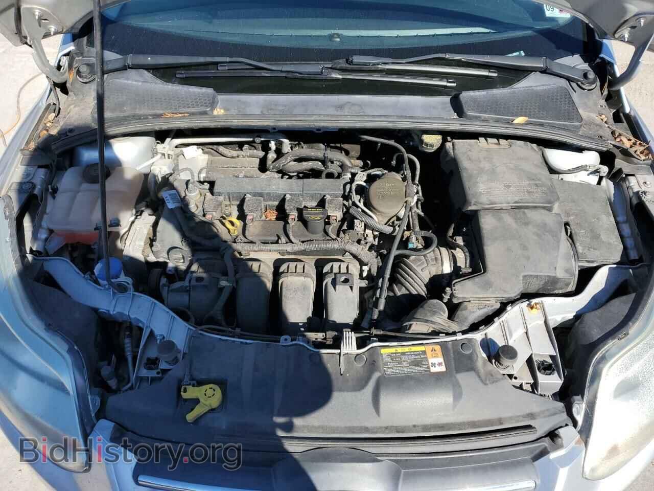 2014 FORD FOCUS - VIN: 1FADP3F23EL190685 - Фото 11
