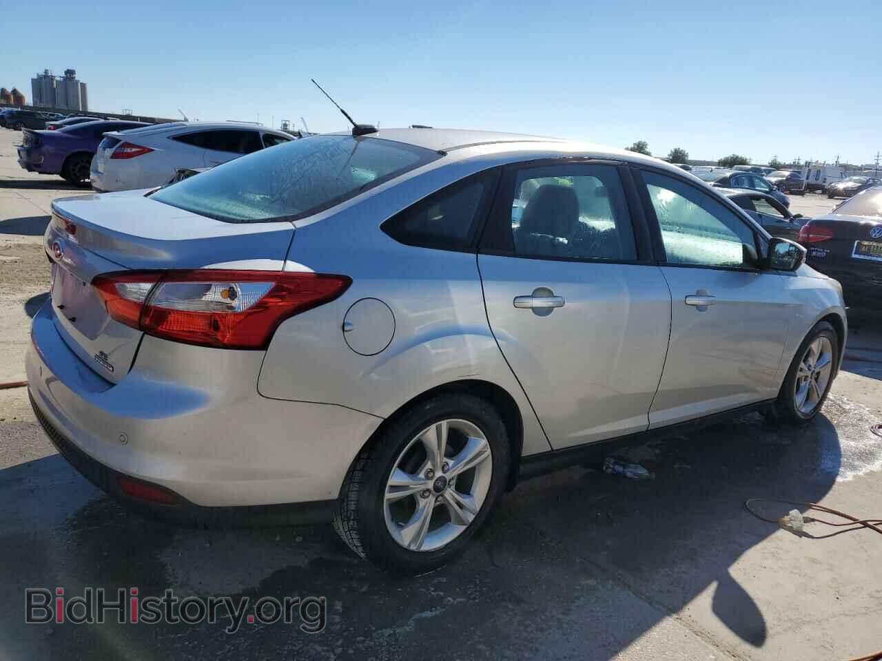 2014 FORD FOCUS - VIN: 1FADP3F23EL190685 - Фото 3