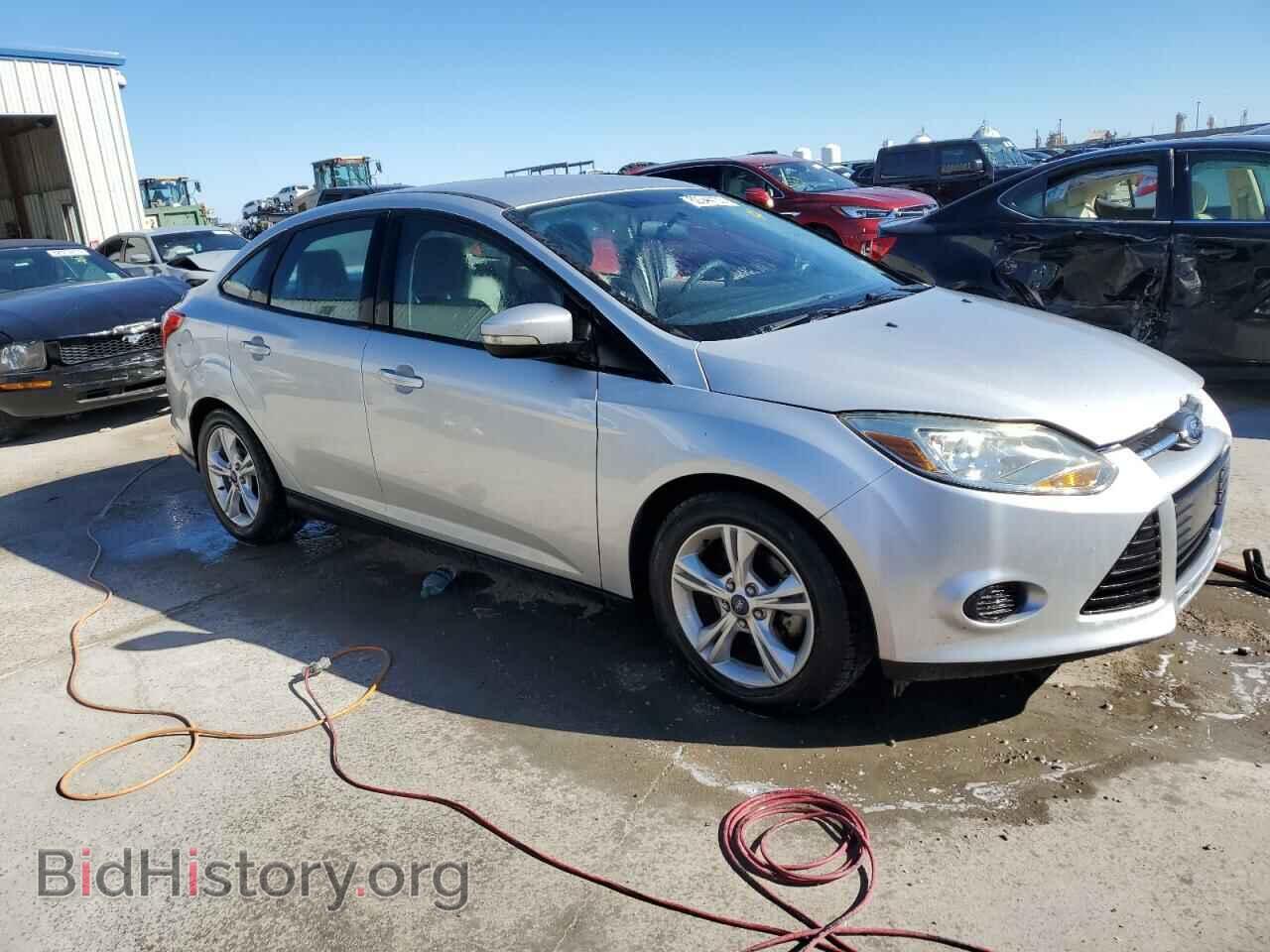 2014 FORD FOCUS - VIN: 1FADP3F23EL190685 - Фото 4