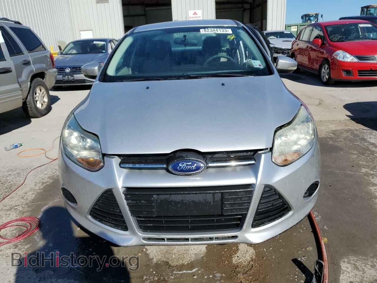 2014 FORD FOCUS - VIN: 1FADP3F23EL190685 - Фото 5
