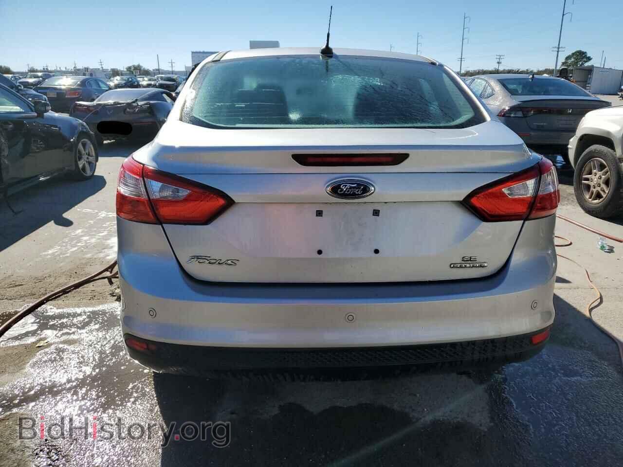 2014 FORD FOCUS - VIN: 1FADP3F23EL190685 - Фото 6
