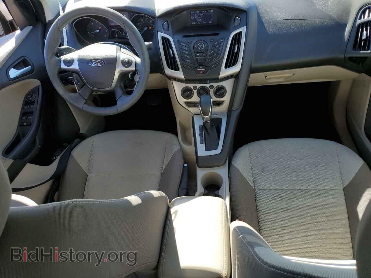 2014 FORD FOCUS - VIN: 1FADP3F23EL190685 - Фото 8