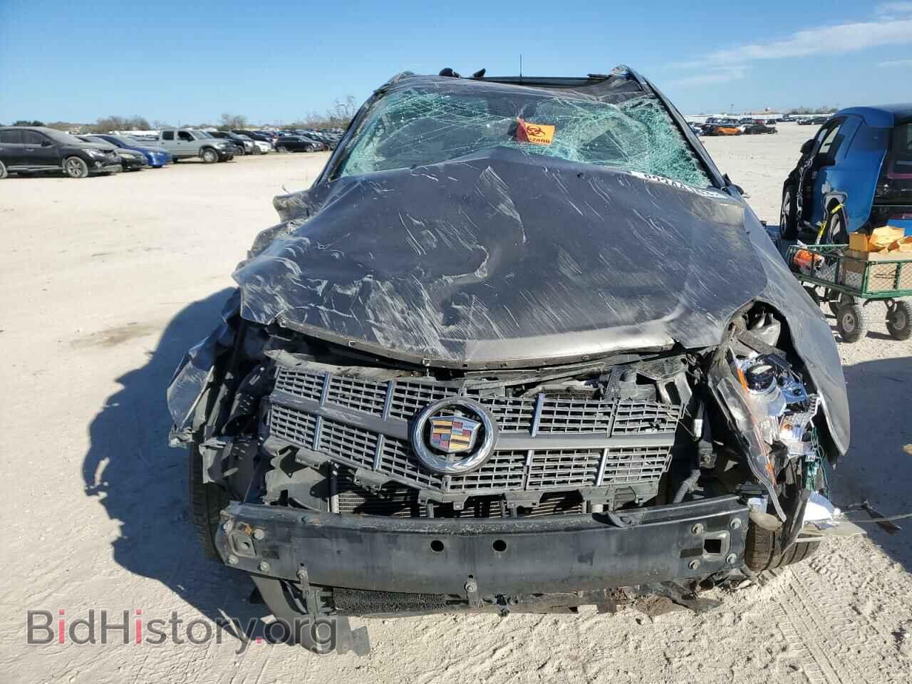 2012 CADILLAC SRX - VIN: 3GYFNAE37CS510390 - Photo 5