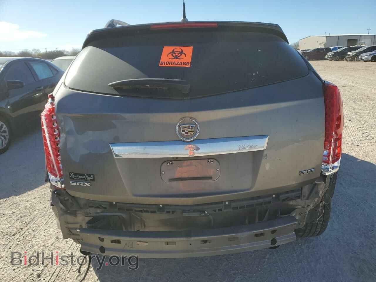 2012 CADILLAC SRX - VIN: 3GYFNAE37CS510390 - Photo 6