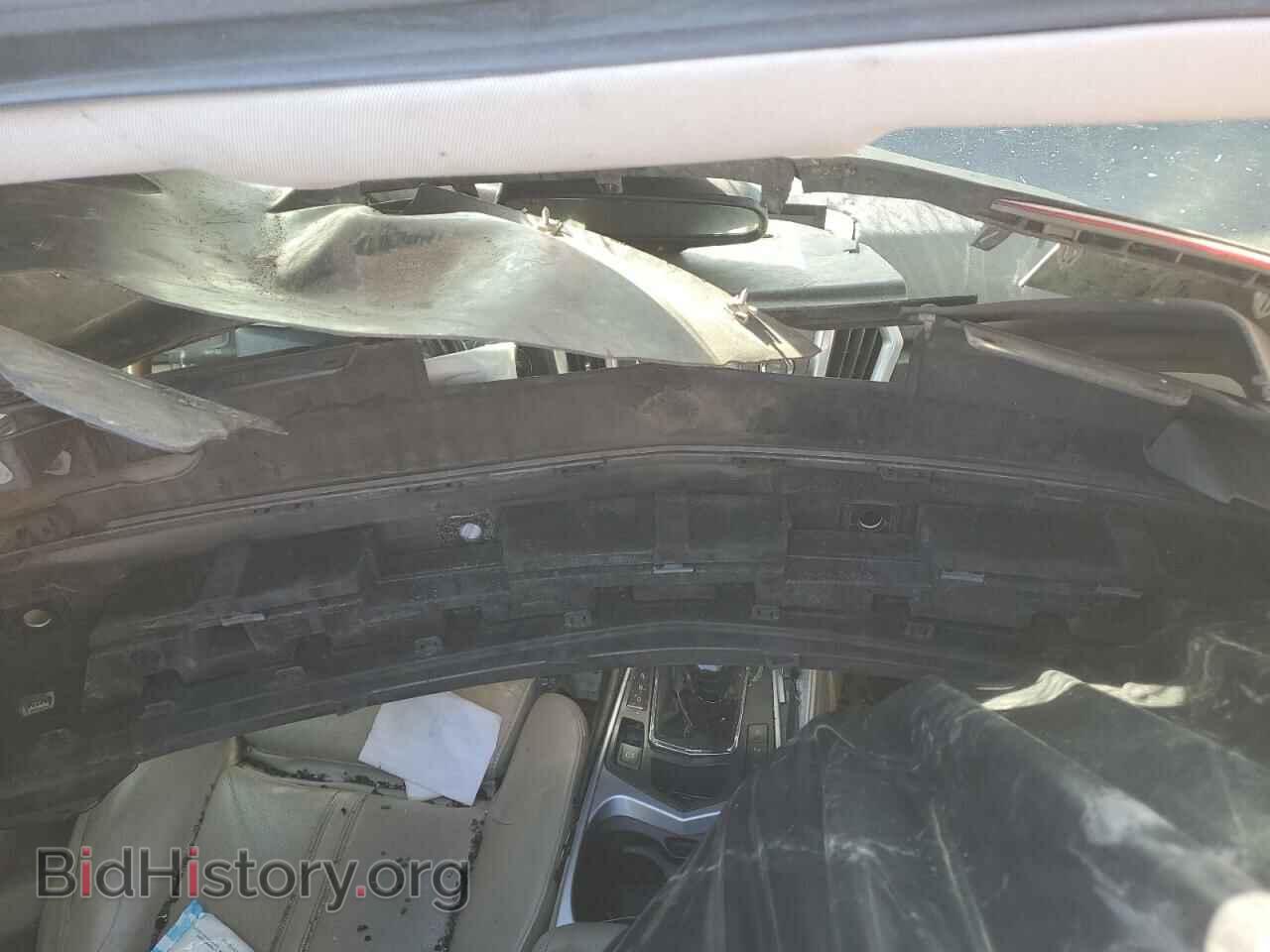 2012 CADILLAC SRX - VIN: 3GYFNAE37CS510390 - Photo 8