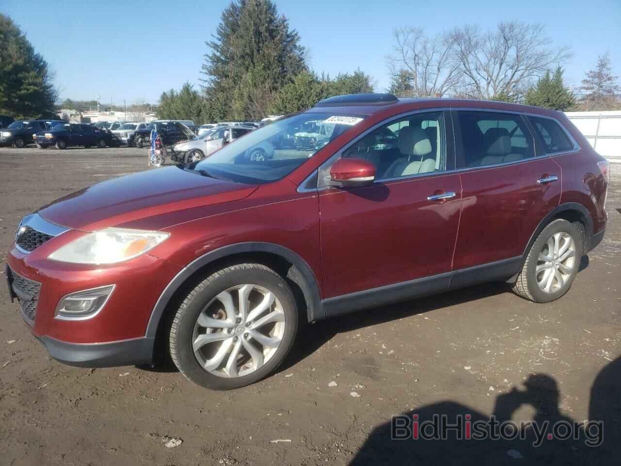 Photo JM3TB2DV7C0363450 - MAZDA CX-9 2012