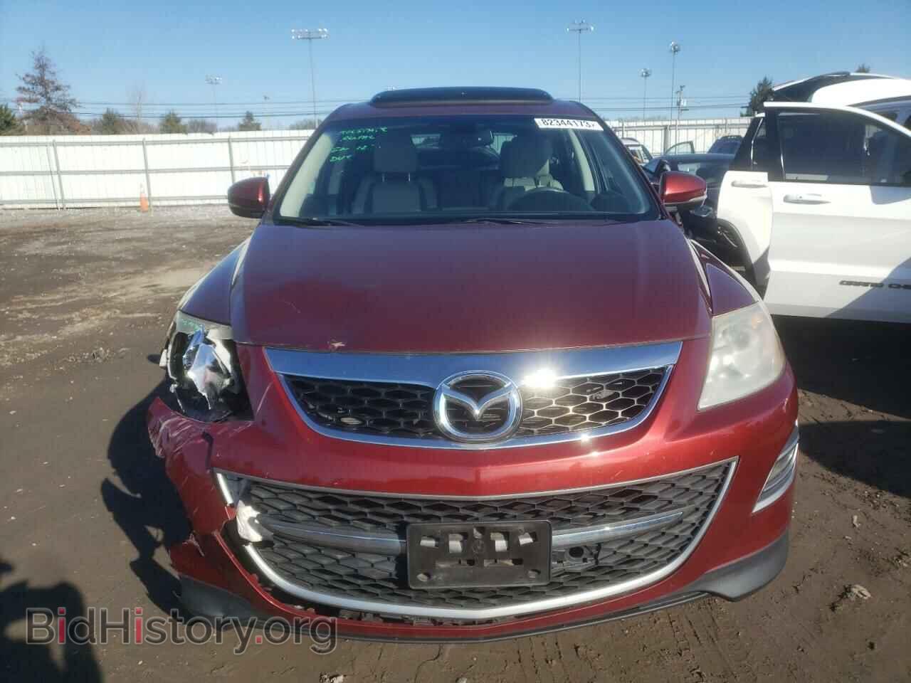 2012 MAZDA CX-9 - VIN: JM3TB2DV7C0363450 - Фото 5