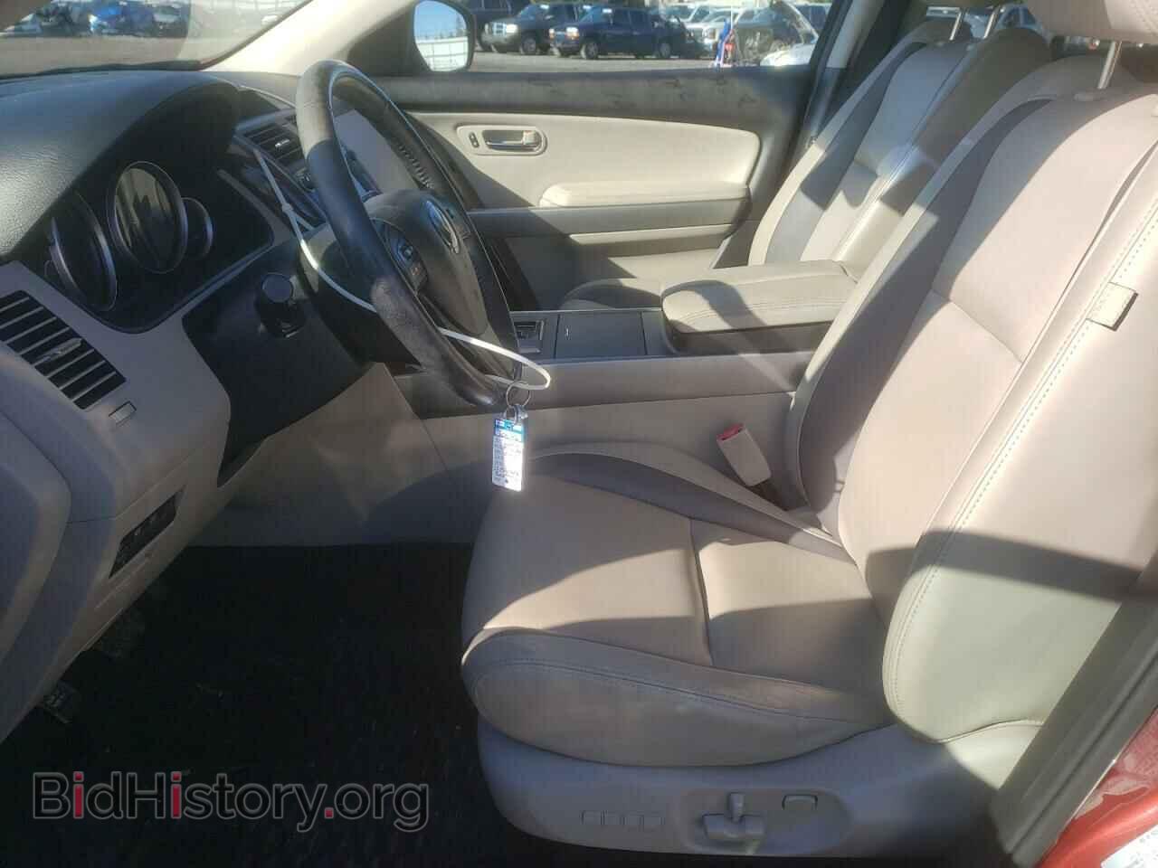 2012 MAZDA CX-9 - VIN: JM3TB2DV7C0363450 - Фото 7