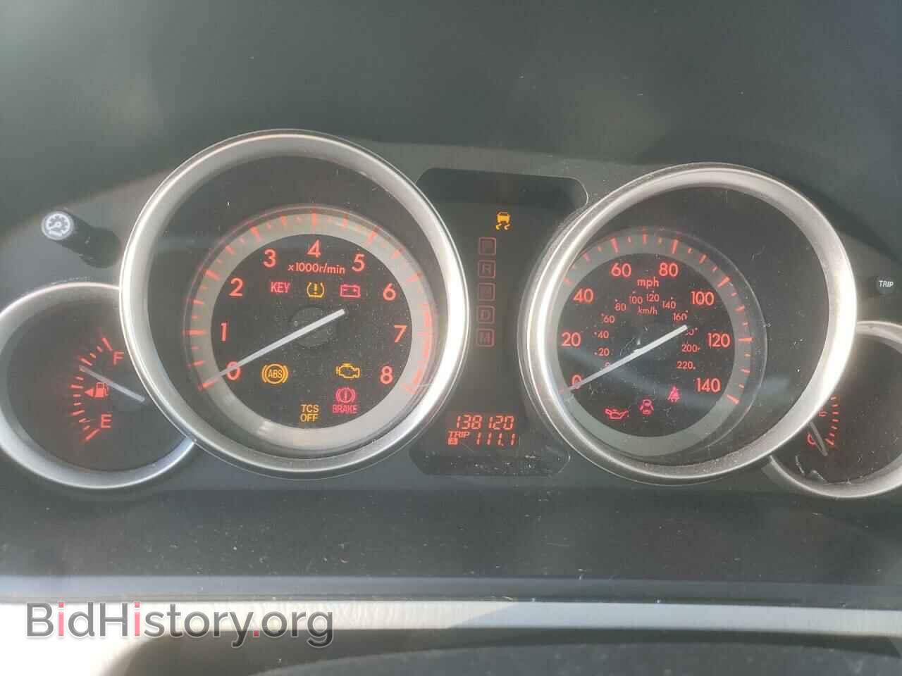 2012 MAZDA CX-9 - VIN: JM3TB2DV7C0363450 - Фото 9