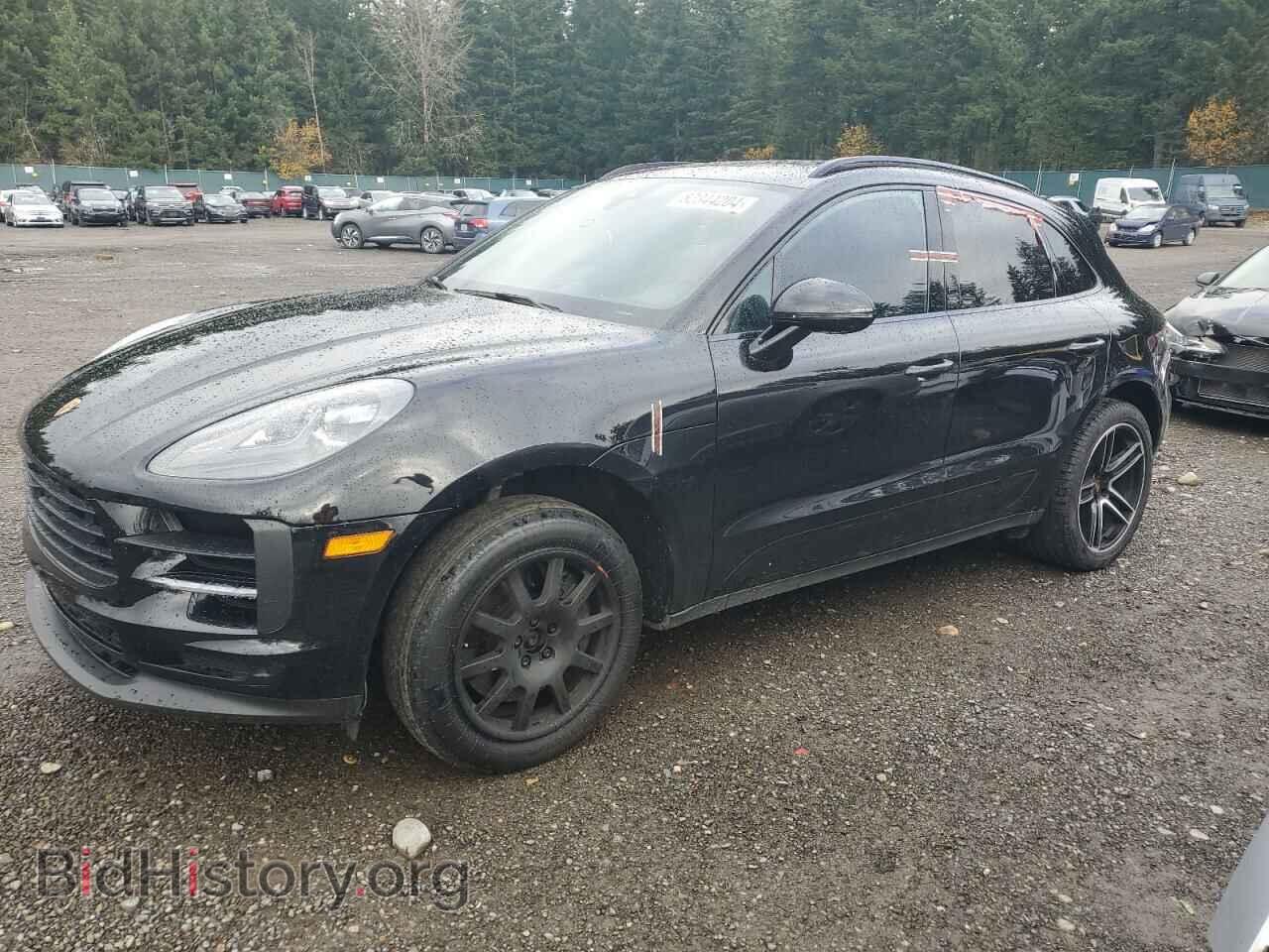 Фотография WP1AB2A53LLB30196 - PORSCHE MACAN 2020