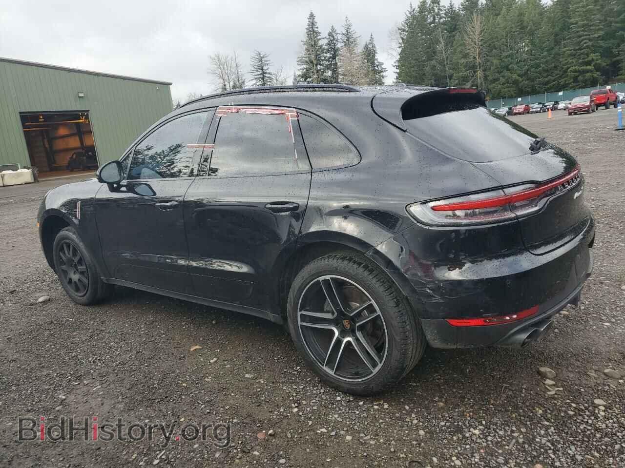 2020 PORSCHE MACAN - VIN: WP1AB2A53LLB30196 - Фото 2