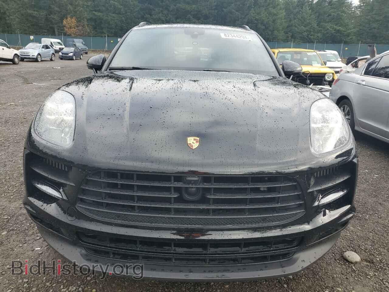 2020 PORSCHE MACAN - VIN: WP1AB2A53LLB30196 - Фото 5